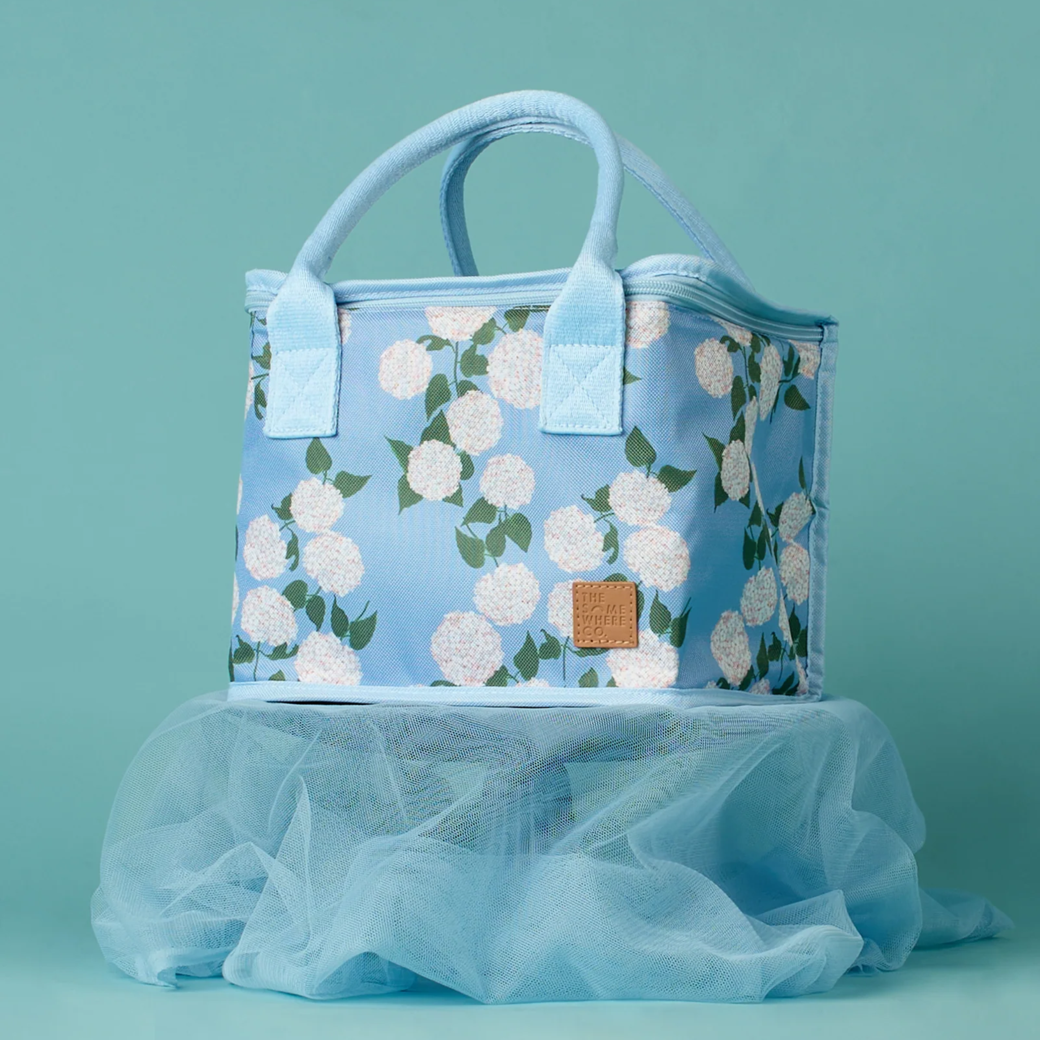 La Prairie Lunch Bag