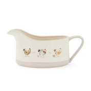 Extra Large Gravy Boat Hen House Lane
