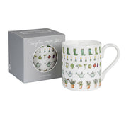 Green Fingers Large Mug (425ml)