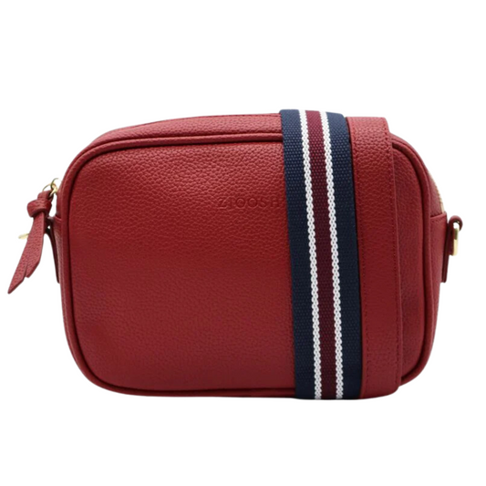 Ruby Sports Cross Body Bag Pinot