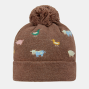 Organic Beanie Mystical Farm Buddies