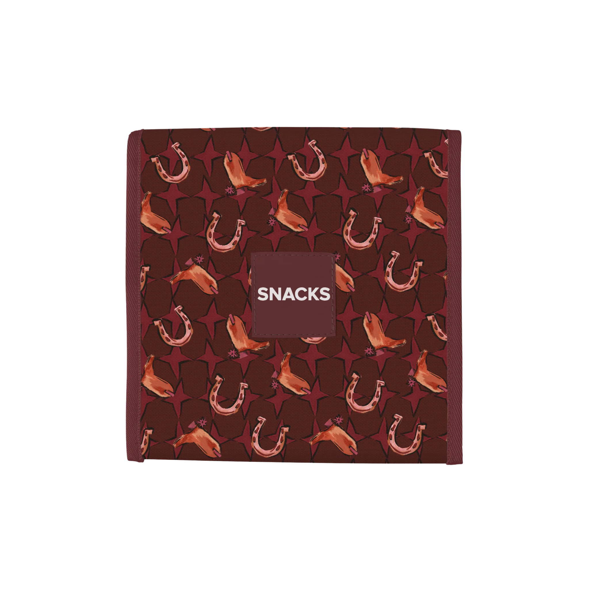 Ain't My First Rodeo Snack Bag