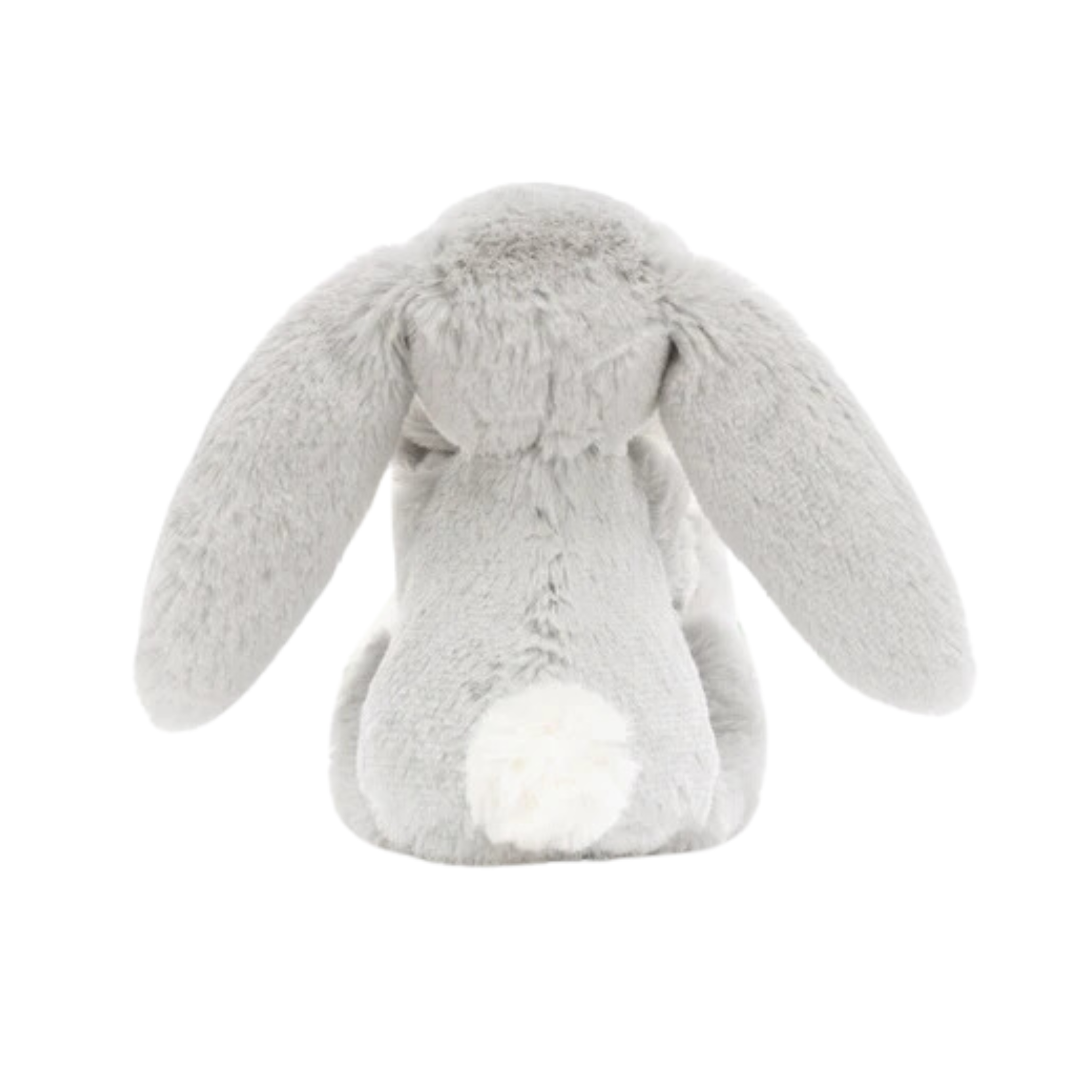 Bashful Bunny Soother Silver