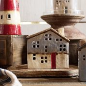 Saint Malo Seaside Tea Light House