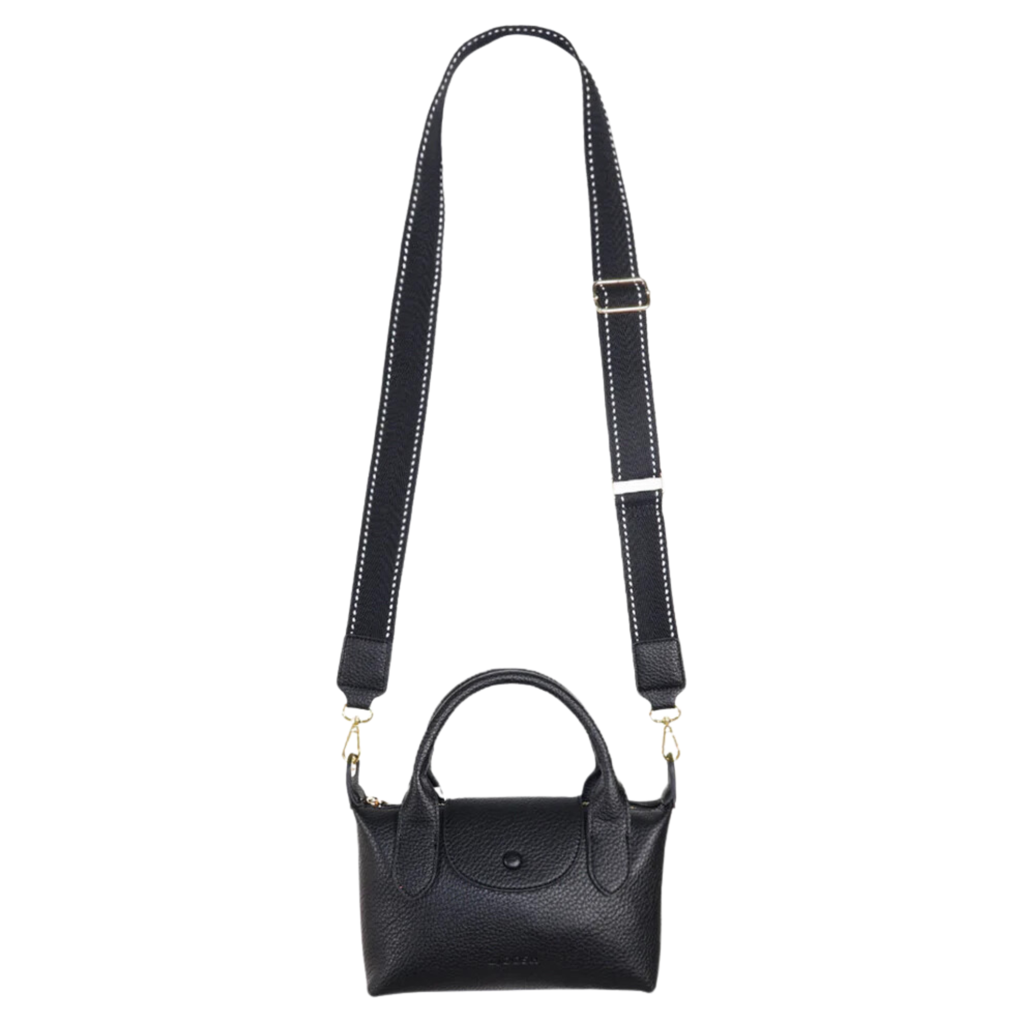 Maddy Cross Body Bag Black