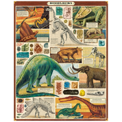 Dinosaurs 1000PC Puzzle