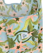 Seaflower Reusable Shopping Bag