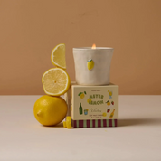 Bistro Candle Meyer Lemon 8oz