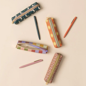 Pen & Pouch Set Bold Stripe