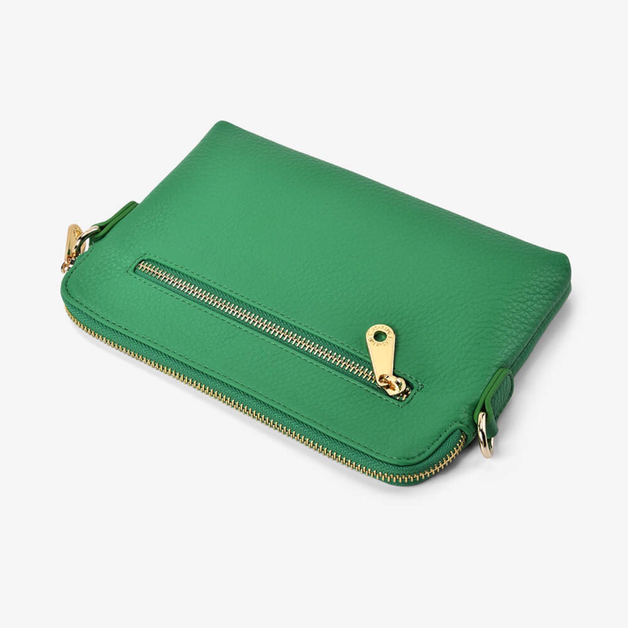 Bowery Crossbody Green