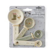 Set of 4 Measuring Spoons Hen House Lane