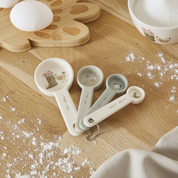 Set of 4 Measuring Spoons Hen House Lane