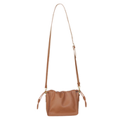 Ernie Cross Body Bag Tan