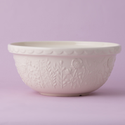 In The Meadow Cream Rose Mixing Bowl 29cm / 4 Litre