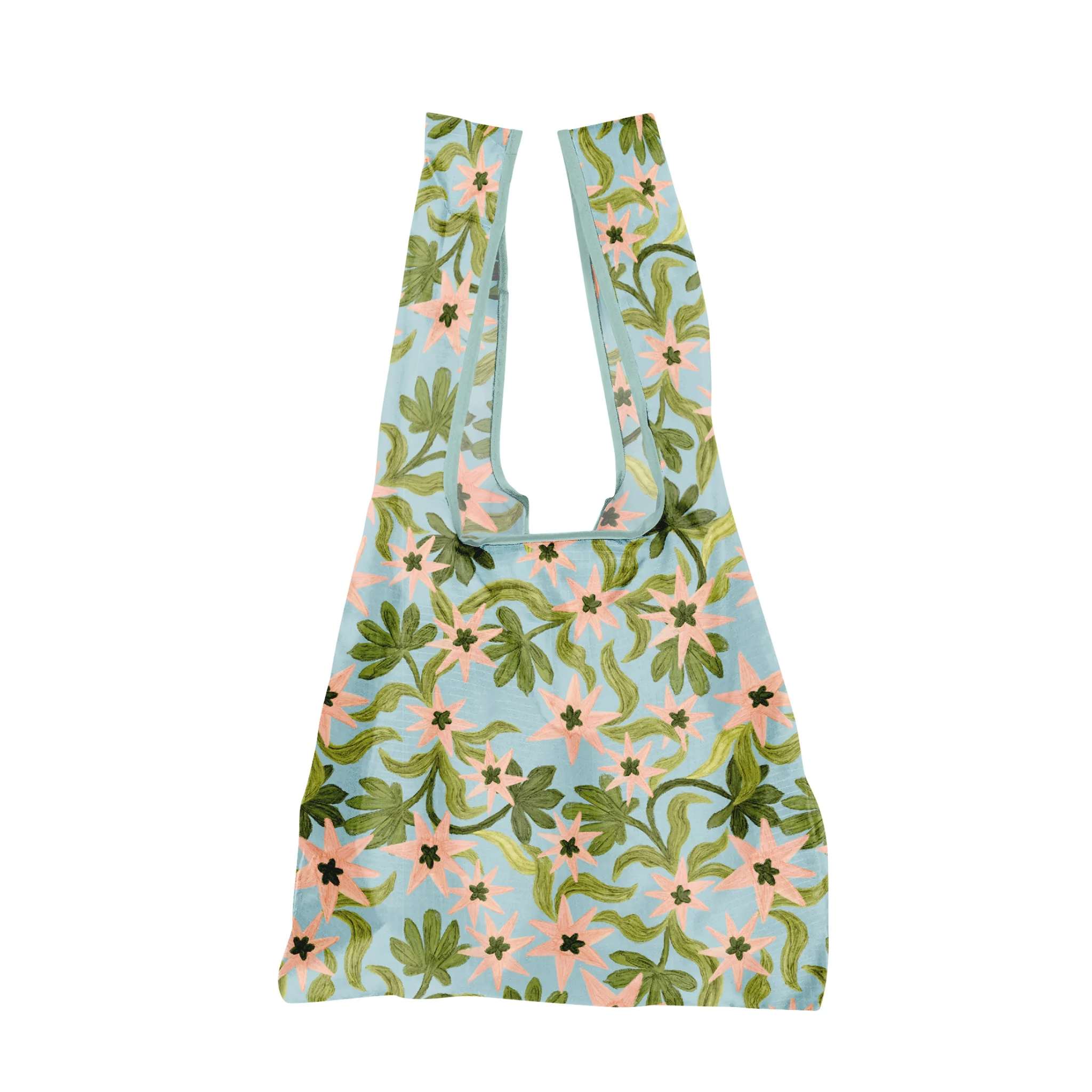 Seaflower Reusable Shopping Bag