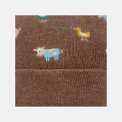 Organic Beanie Mystical Farm Buddies