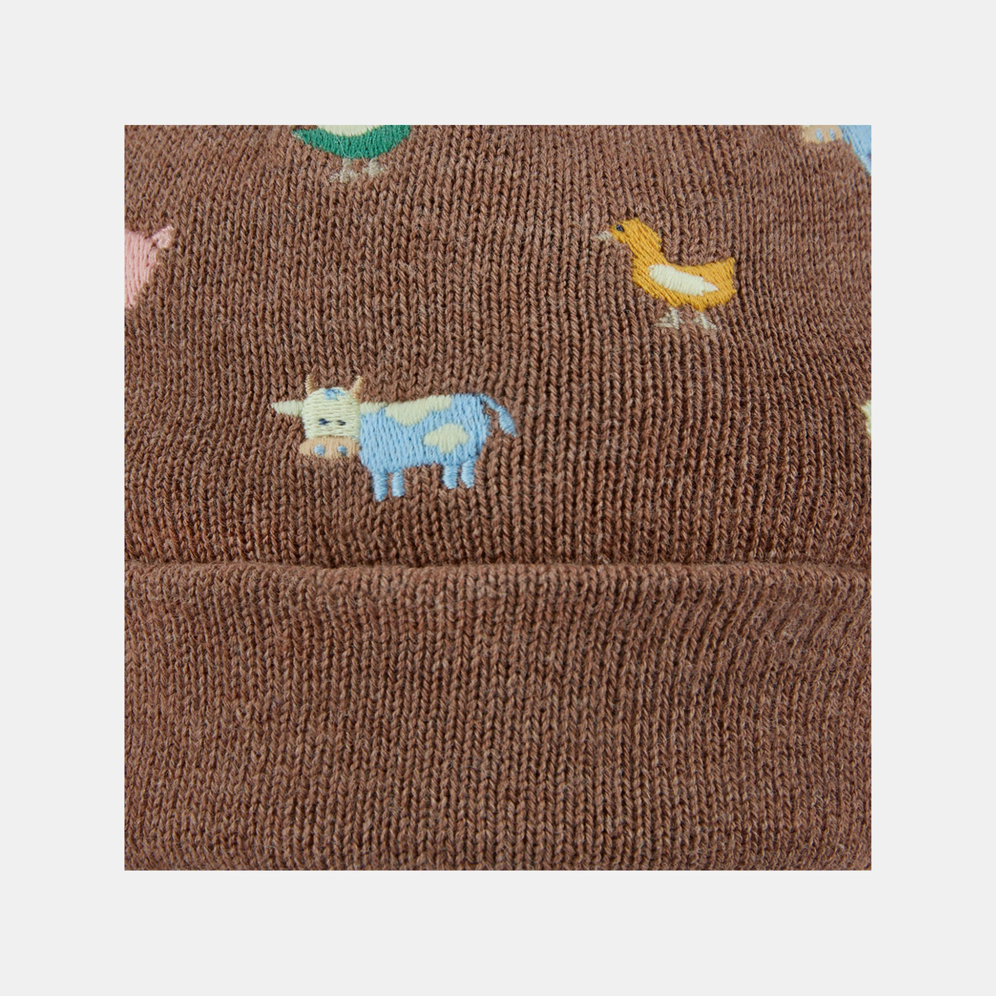 Organic Beanie Mystical Farm Buddies