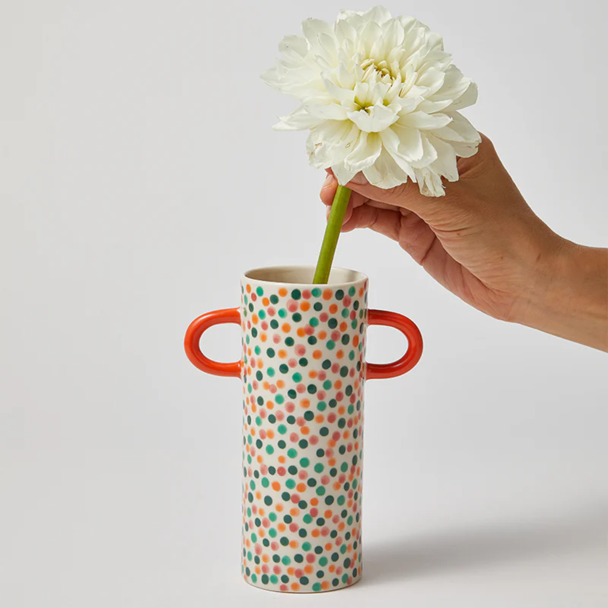 Griffe Confetti Bud Vase