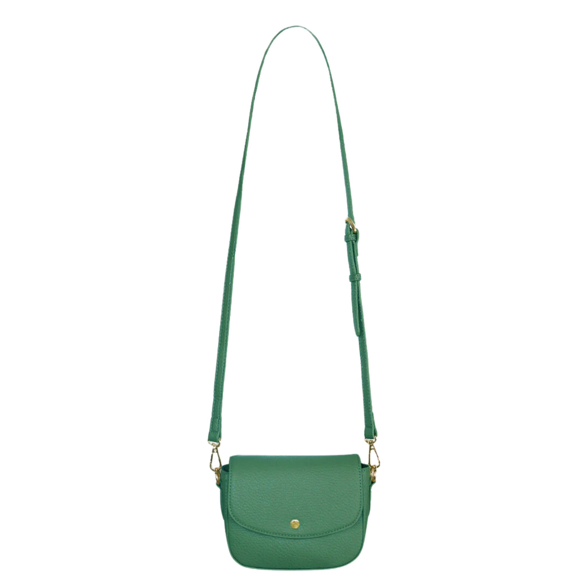 Posy Cross Body Bag Green