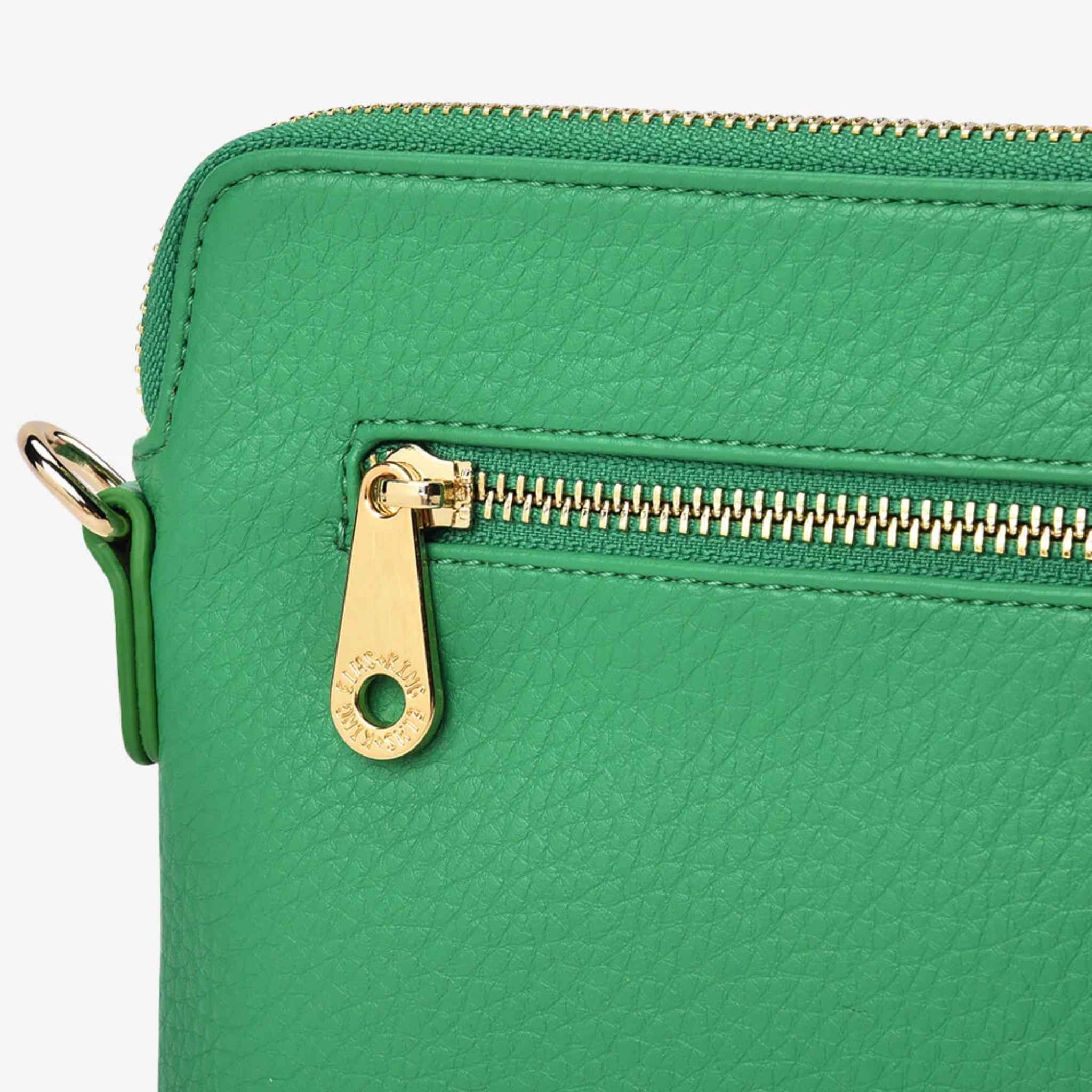 Bowery Crossbody Green