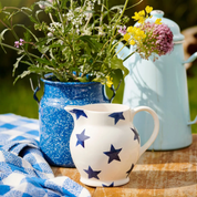 Blue Star 1/2 Pint Jug