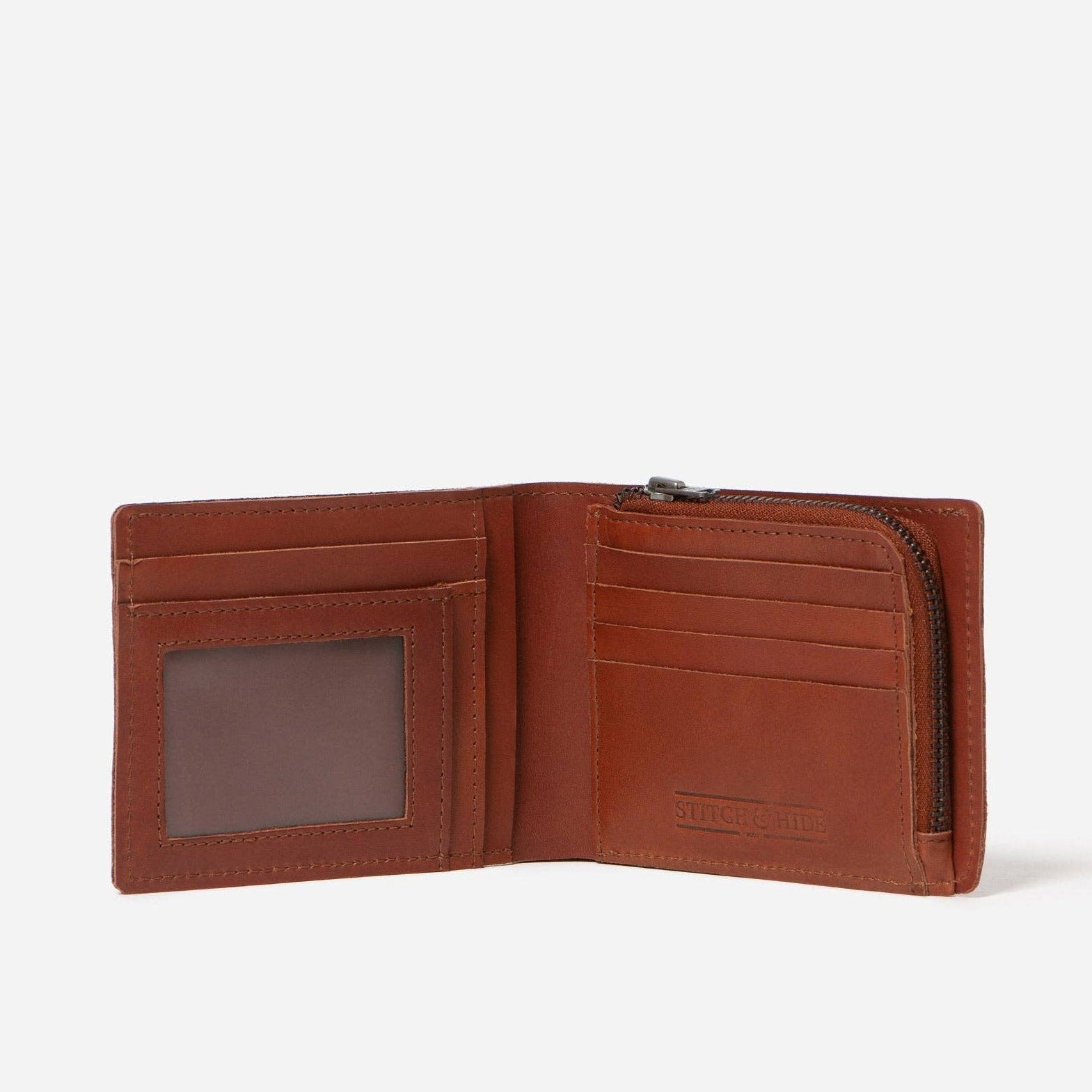 Billy Wallet Maple