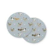 Set Of 2 Trivets Hen House Lane