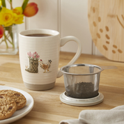 Infuser Mug Hen House Lane