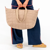 Spencer Carry All French Taupe