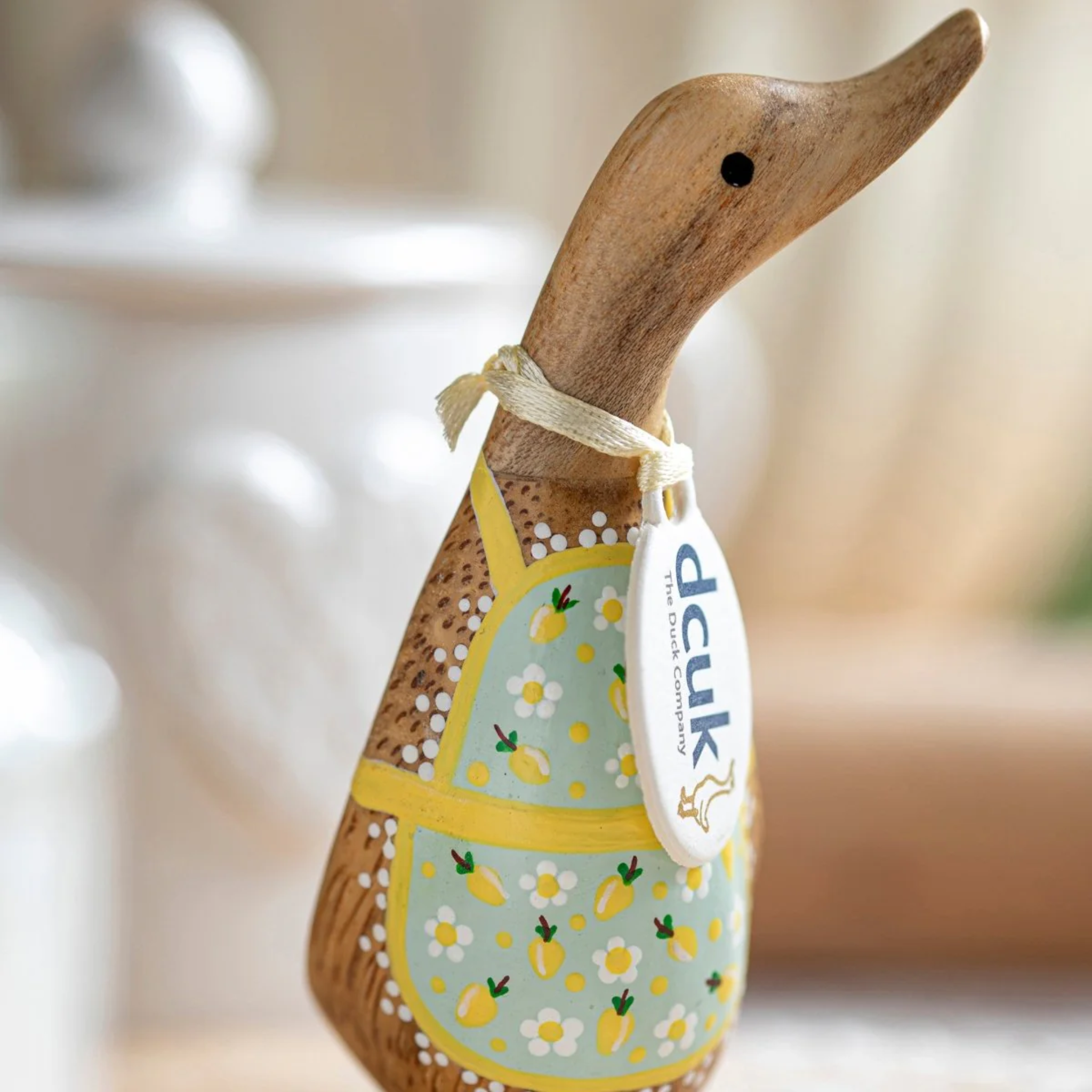 Baker Dinky Ducks Lemon