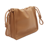 Ernie Cross Body Bag Tan