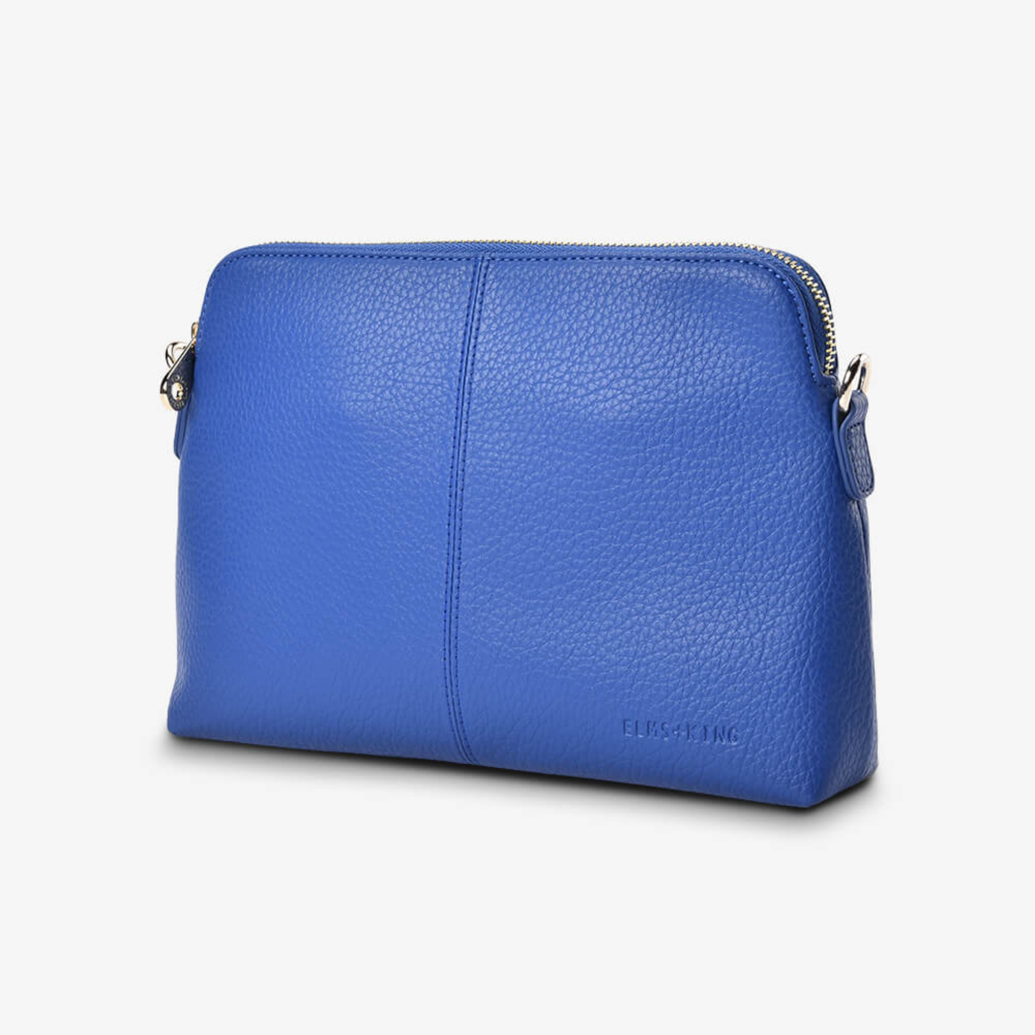 Burbank Crossbody Large Cobalt
