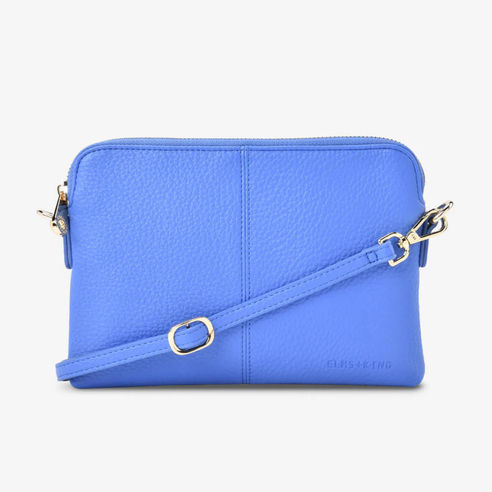 Bowery Crossbody Cornflower