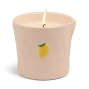 Bistro Candle Meyer Lemon 8oz