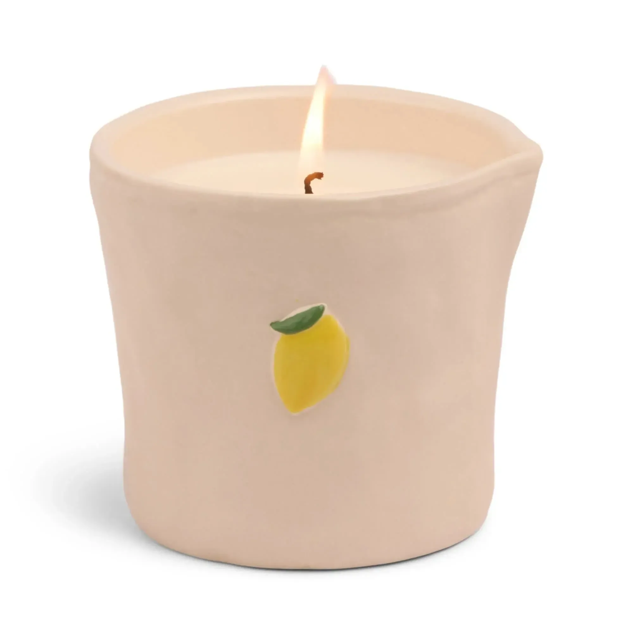 Bistro Candle Meyer Lemon 8oz