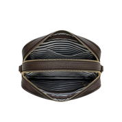 Ruby London Cross Body Bag Chocolate 2.0