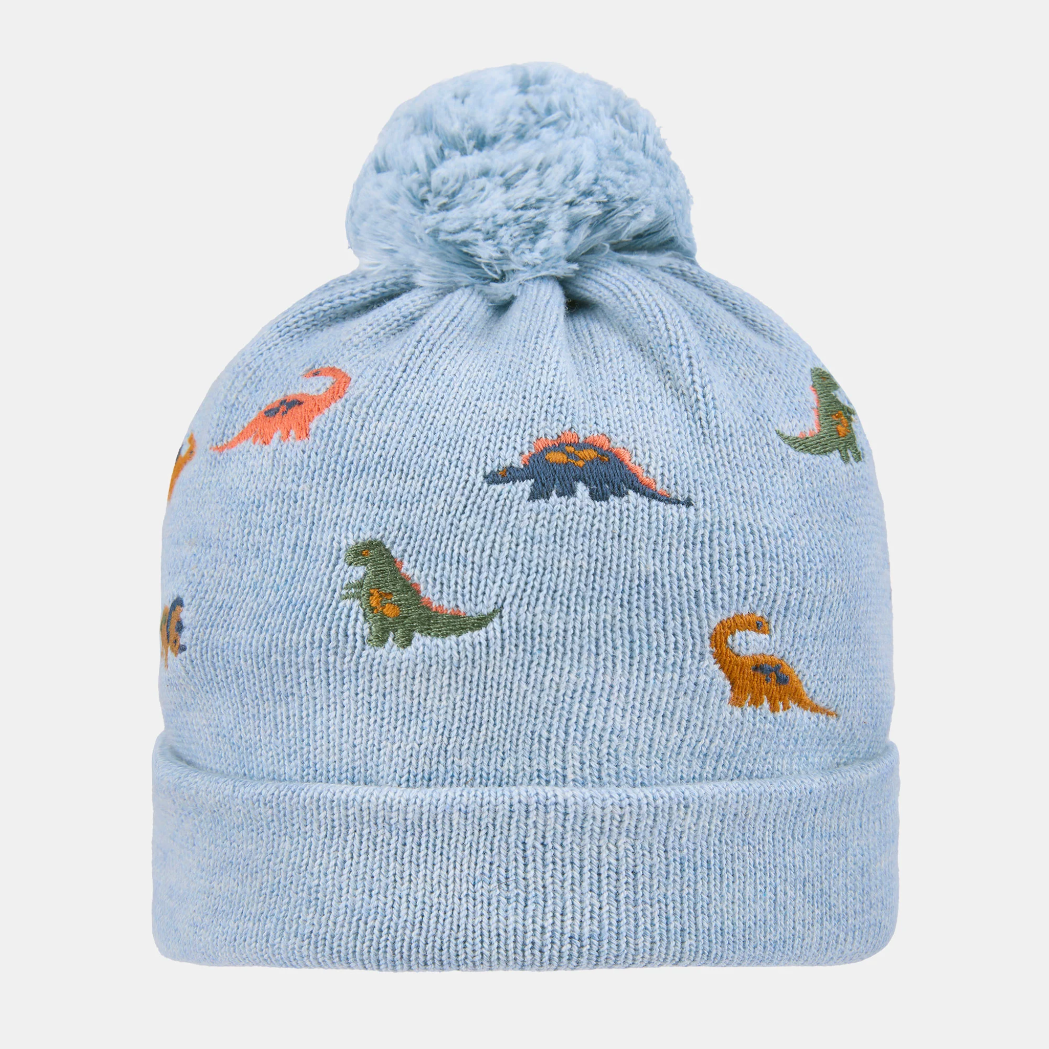 Organic Beanie Mystical Dino Bubs