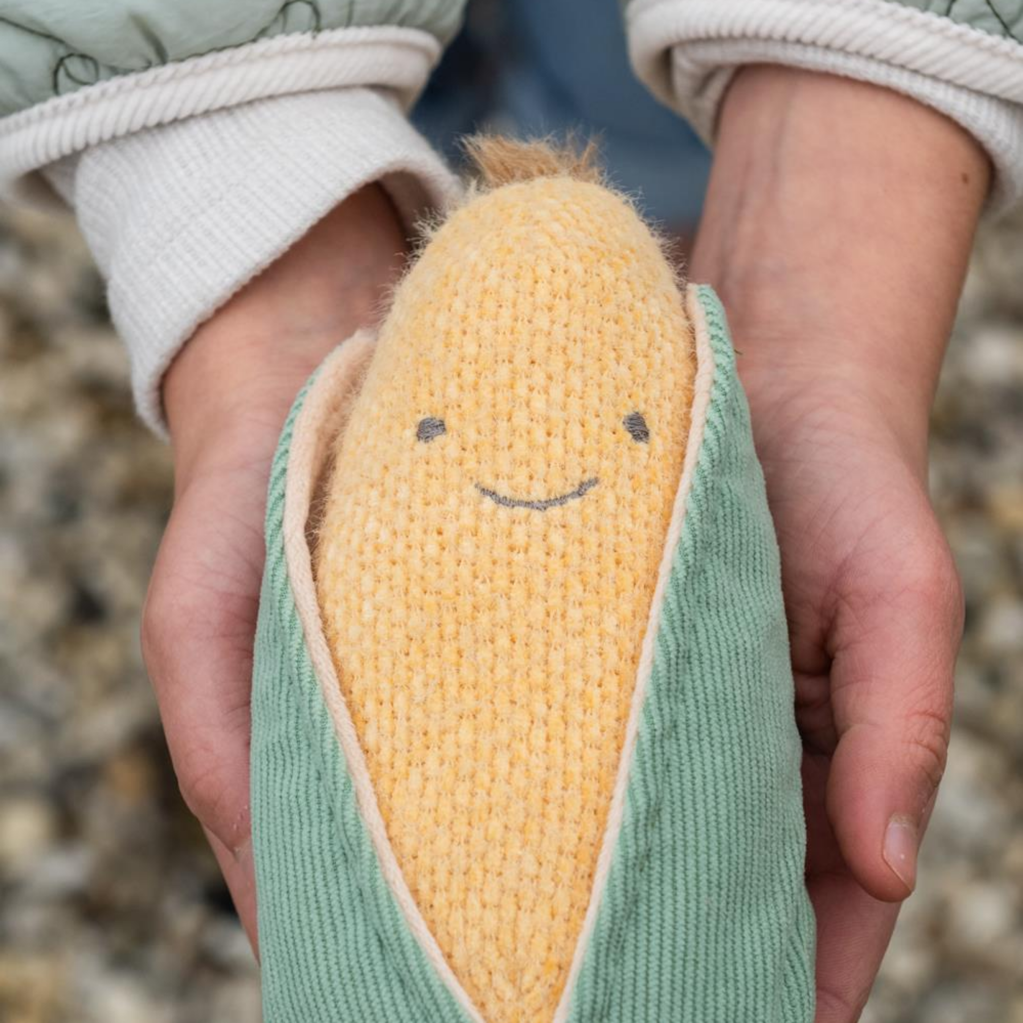 Cooper Corn The Corny Friend