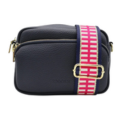 Riley Cross Body Bag Navy