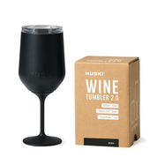 Wine Tumbler 2.0 Black