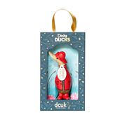 Raincoat Dinky Duck Red