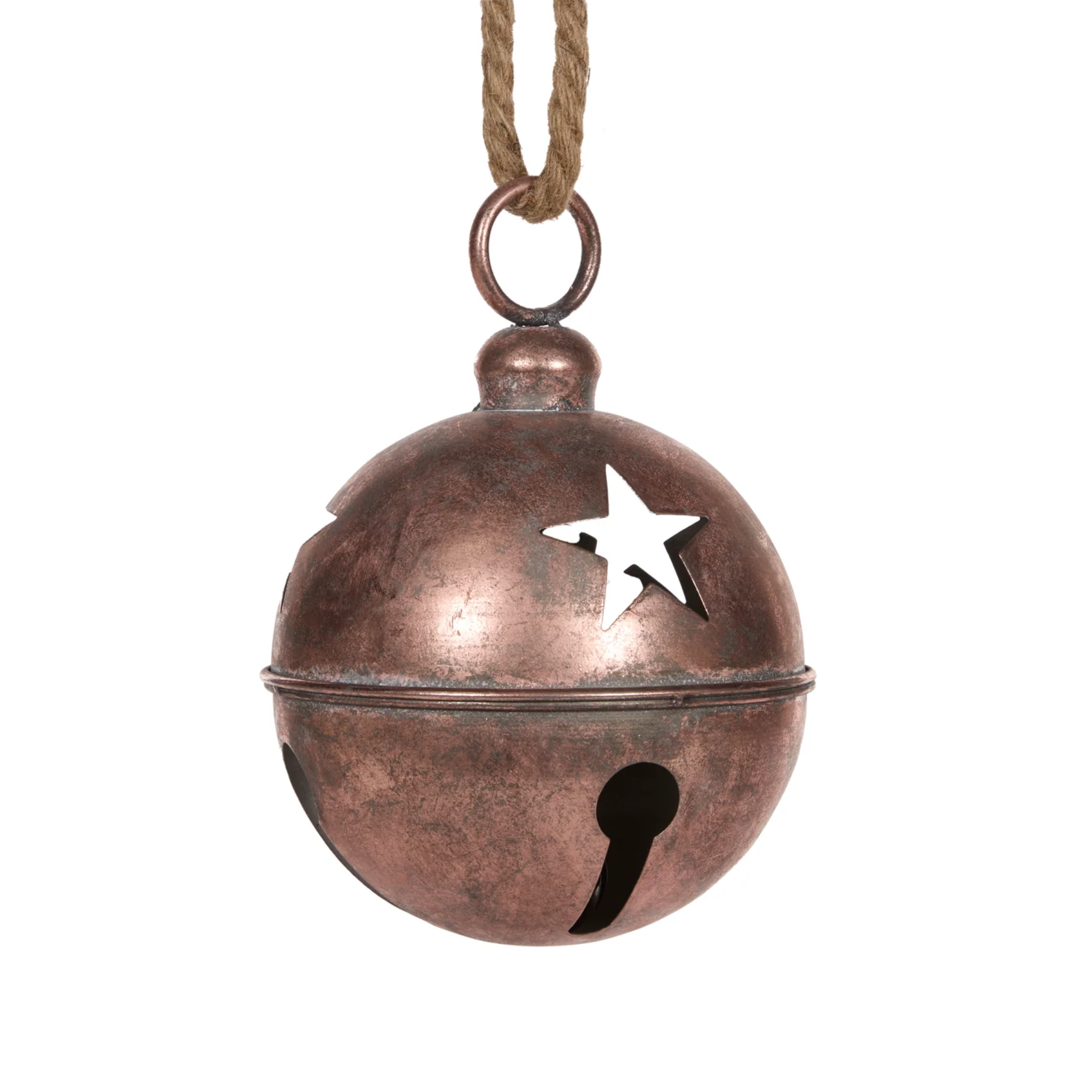 20cm Antique Copper Bell
