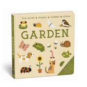 Baby Play: Garden Board Book