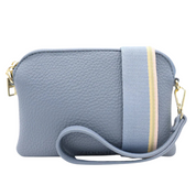 Missy Hugo Cross Body Bag Denim