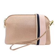 Missy Hugo Cross Body Bag Rose Gold