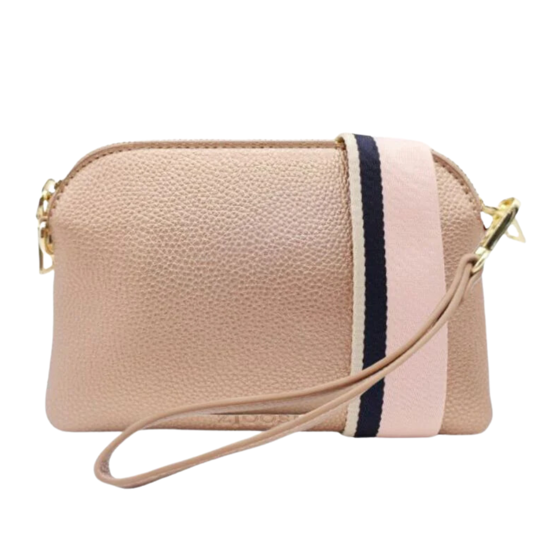 Missy Hugo Cross Body Bag Rose Gold