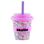 Reusable Babycino Bamboo Cup Bloom (120ml)
