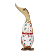 Baker Duckling Red Strawberry