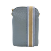 Wanderer Cross Body Bag Dusty Blue