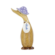 Toadstool Folk Duckling Lilac